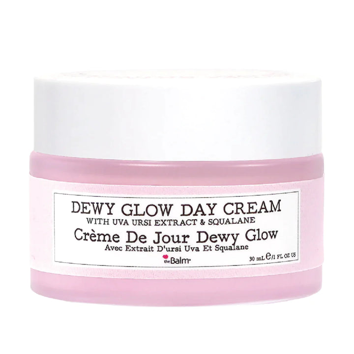 TheBalm To The Rescue Dewy Glow Day Cream 1oz