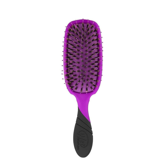 Wet Brush Pro Shine Enhancer Detangler-Wet Brush-Brand_Wet Brush,Collection_Hair,Collection_Tools and Brushes,Tool_Brushes,Tool_Detangling Brush,Tool_Hair Tools