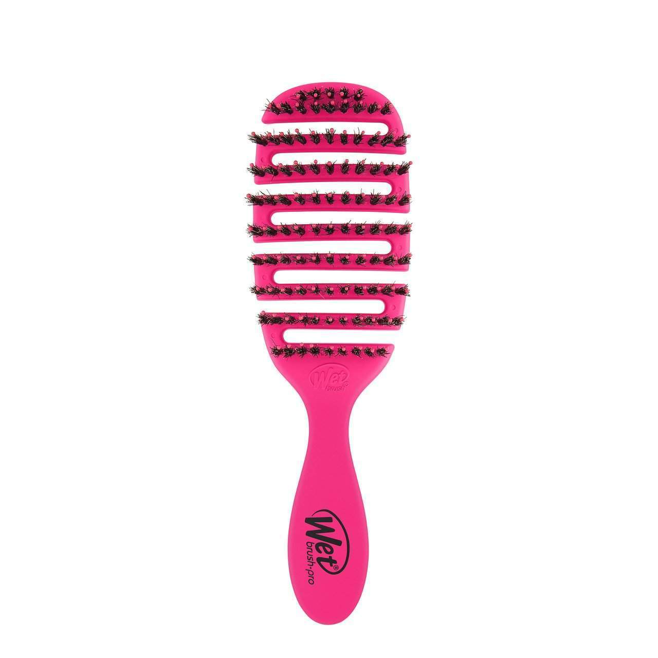 Wet Brush Pro Flex Shine Detangling Brush-Wet Brush-Brand_Wet Brush,Collection_Hair,Collection_Tools and Brushes,Tool_Brushes,Tool_Hair Tools,Tool_Vented Brushes,WET_Flex Dry,WET_Shine Enhancing Detanglers