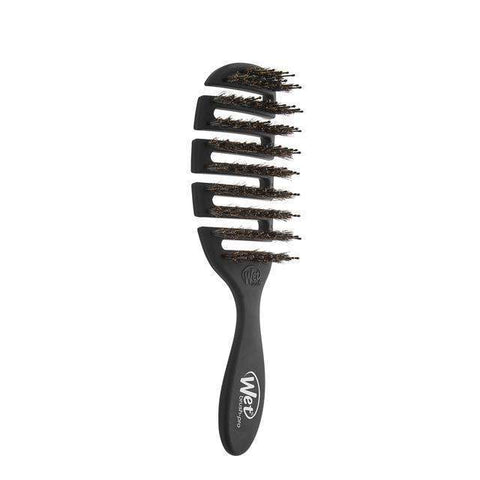 Wet Brush Pro Flex Shine Detangling Brush-Wet Brush-Brand_Wet Brush,Collection_Hair,Collection_Tools and Brushes,Tool_Brushes,Tool_Hair Tools,Tool_Vented Brushes,WET_Flex Dry,WET_Shine Enhancing Detanglers