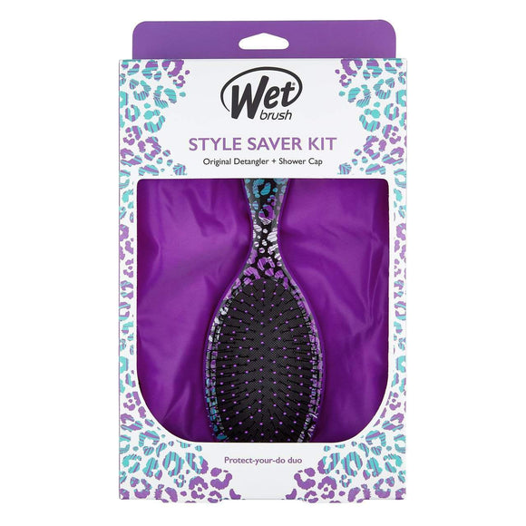 Wet Brush Style Saver Kit-Wet Brush-Brand_Wet Brush,Collection_Gifts,Collection_Hair,Collection_Tools and Brushes,Gifts and Sets,Gifts_Under 25,Tool_Brushes,Tool_Detangling Brush,Tool_Hair Tools,WET_Kits and Sets,WET_Original Detanglers