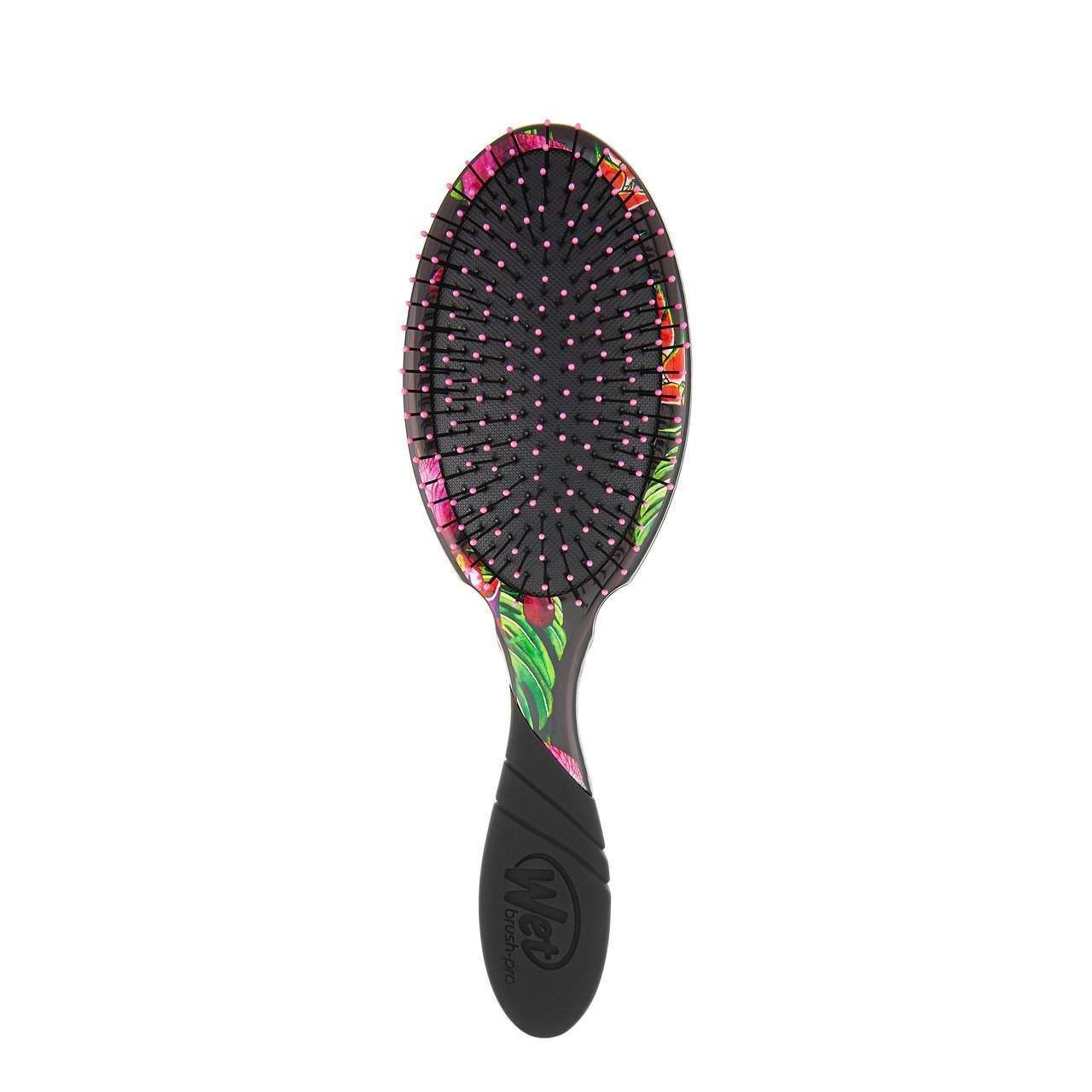 Wet Brush Neon Tropics Pro Detangler-Wet Brush-Brand_Wet Brush,Collection_Hair,Collection_Summer,Collection_Tools and Brushes,Tool_Brushes,Tool_Detangling Brush,Tool_Hair Tools,WET_Pro Detanglers