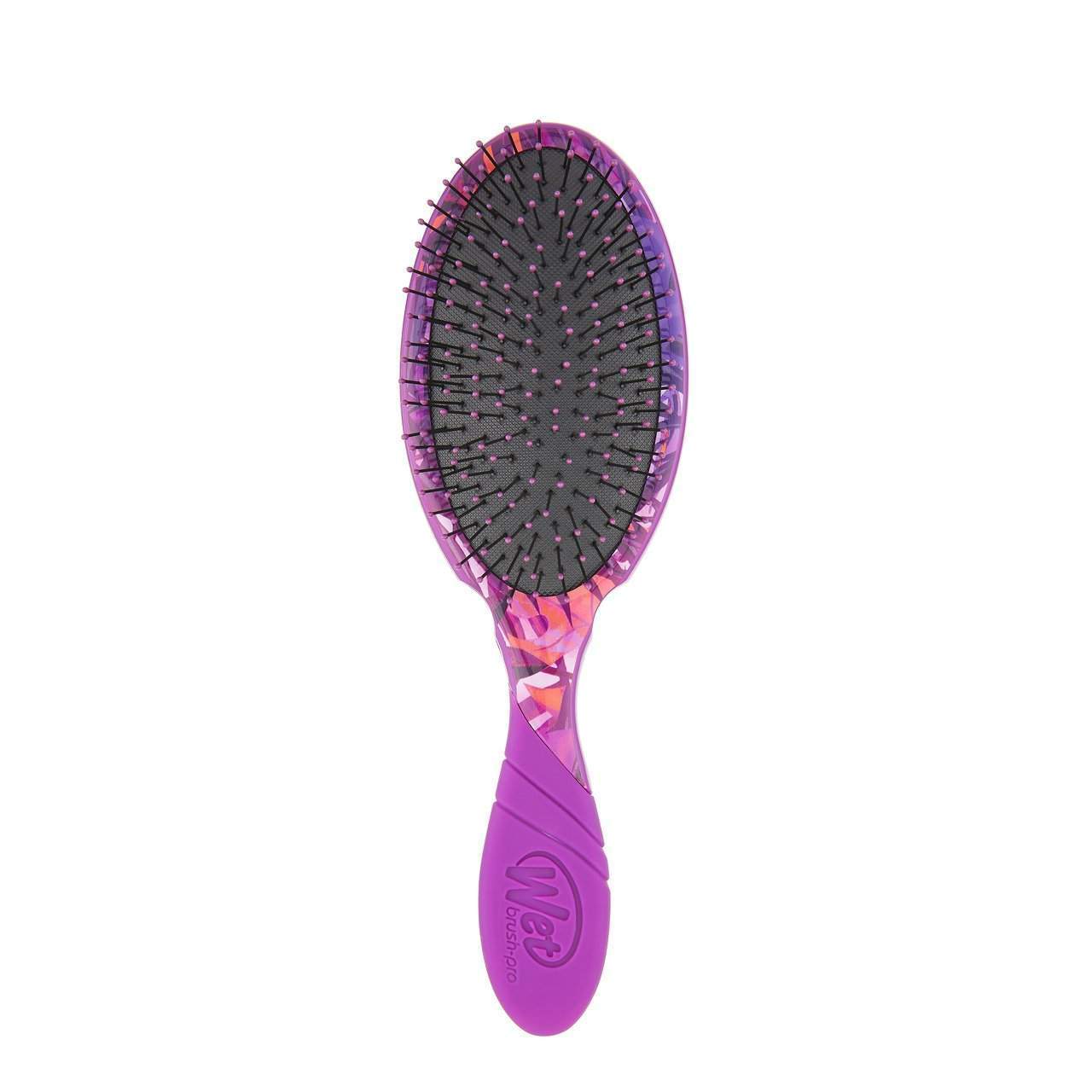 Wet Brush Neon Tropics Pro Detangler-Wet Brush-Brand_Wet Brush,Collection_Hair,Collection_Summer,Collection_Tools and Brushes,Tool_Brushes,Tool_Detangling Brush,Tool_Hair Tools,WET_Pro Detanglers