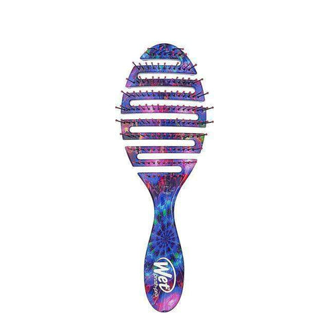 Wet Brush Pro Flex Dry Brush Electric Dreams-Wet Brush-Brand_Wet Brush,Collection_Hair,Collection_Tools and Brushes,Tool_Brushes,Tool_Hair Tools,Tool_Vented Brushes,WET_Flex Dry