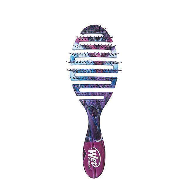 Wet Brush Pro Flex Dry Brush Electric Dreams-Wet Brush-Brand_Wet Brush,Collection_Hair,Collection_Tools and Brushes,Tool_Brushes,Tool_Hair Tools,Tool_Vented Brushes,WET_Flex Dry