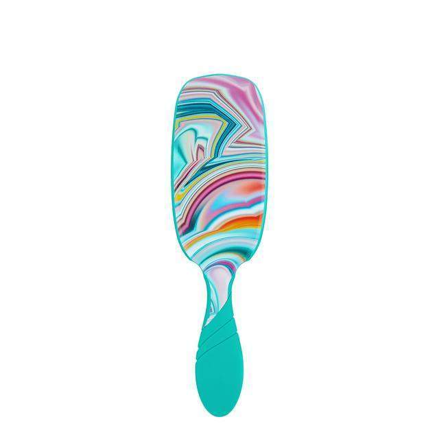 Wet Brush Pro Shine Enhancer Brush Electric Dreams-Wet Brush-Brand_Wet Brush,Collection_Hair,Collection_Tools and Brushes,Tool_Brushes,Tool_Detangling Brush,Tool_Hair Tools,WET_Shine Enhancing Detanglers