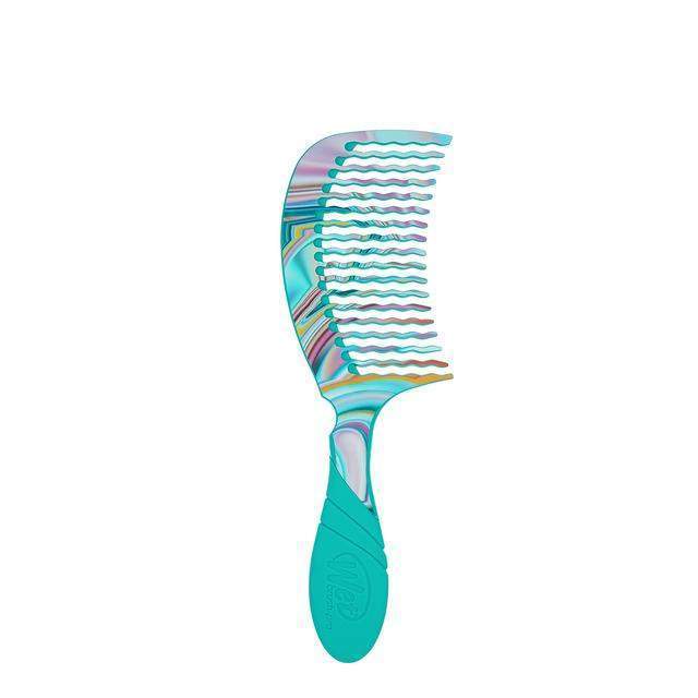 Wet Brush Pro Detangling Comb Electric Dreams-Wet Brush-Brand_Wet Brush,Collection_Hair,Collection_Tools and Brushes,Tool_Brushes,Tool_Combs,Tool_Hair Tools,WET_Combs