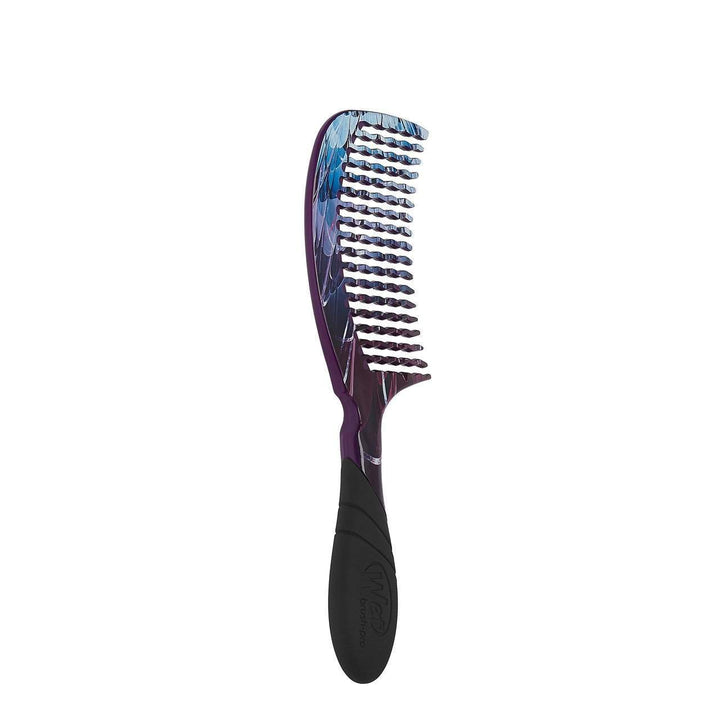 Wet Brush Pro Detangling Comb Electric Dreams-Wet Brush-Brand_Wet Brush,Collection_Hair,Collection_Tools and Brushes,Tool_Brushes,Tool_Combs,Tool_Hair Tools,WET_Combs