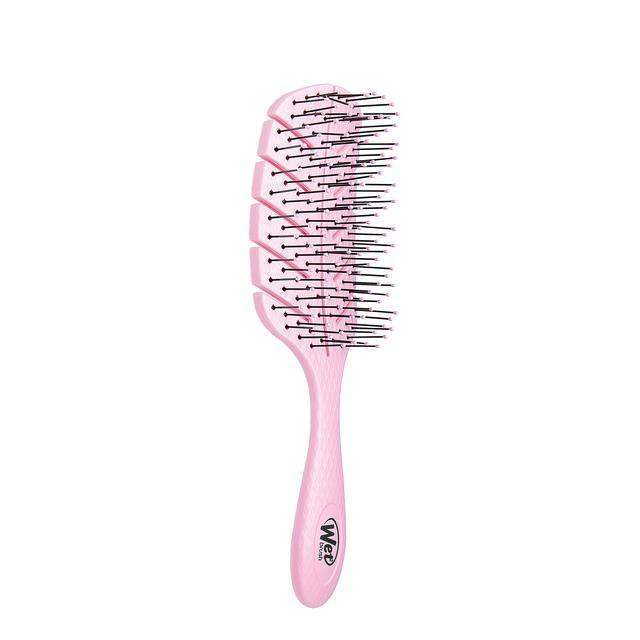 Wet Brush Pro Go Green Eco-Friendly Detangler-Wet Brush-Brand_Wet Brush,Collection_Hair,Collection_Tools and Brushes,Tool_Brushes,Tool_Detangling Brush,Tool_Hair Tools,WET_Go Green Collection