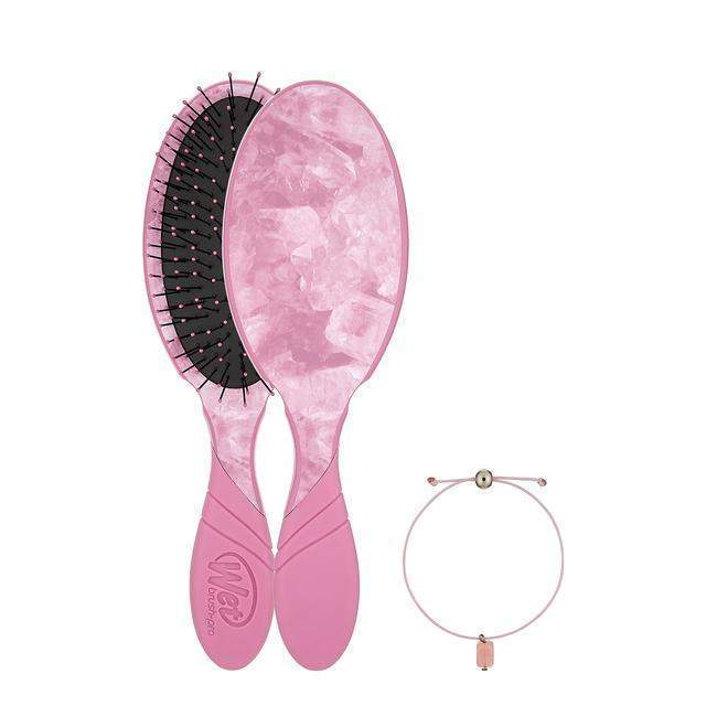 Wet Brush Mystical Crystal Detangler & Bracelet Set-Wet Brush-Brand_Wet Brush,Collection_Gifts,Collection_Hair,Collection_Tools and Brushes,FABS_Friday2022,Gifts and Sets,Gifts_Under 25,Tool_Brushes,Tool_Detangling Brush,Tool_Hair Tools,WET_Kits and Sets