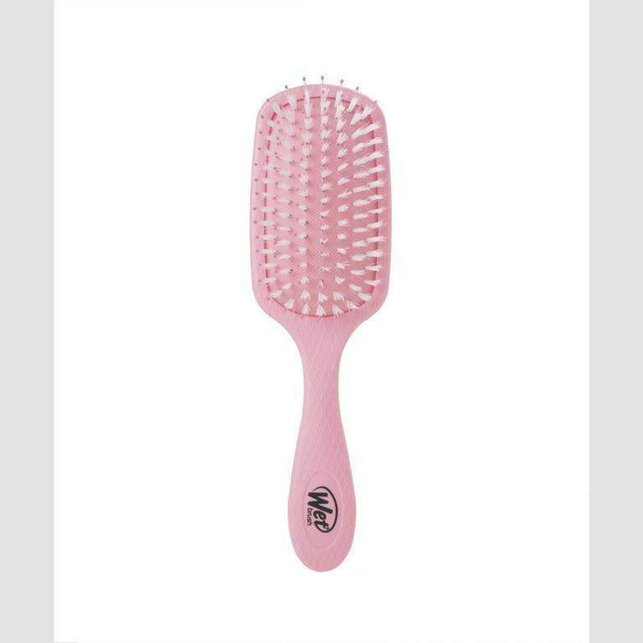 Wet Brush Go Green Shine Enhancer Oil Infused Detangling Brush-Wet Brush-Brand_Wet Brush,Tool_Brushes,Tool_Detangling Brush,Tool_Hair Tools,Trendy22,WET_Go Green Collection,WET_Shine Enhancing Detanglers