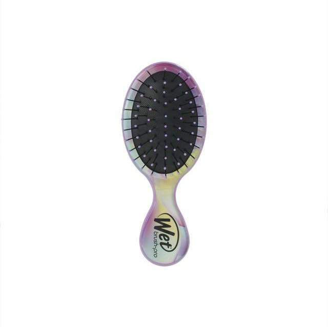 Wet Brush Fantastic Voyage Mini Detangler-Wet Brush-2022_Minis,Brand_Wet Brush,Collection_Hair,Collection_Tools and Brushes,FABS_Friday2022,Tool_Brushes,Tool_Detangling Brush,Tool_Hair Tools,WET_Mini Detanglers