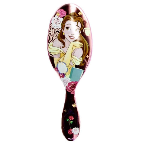 Wet Brush Detangler Princess Wholehearted Detangling Brush-Wet Brush-Brand_Wet Brush,Collection_Hair,Collection_Tools and Brushes,Featured_Products,Tool_Brushes,Tool_Detangling Brush,Tool_Hair Tools,Tool_Kids Brushes,WET_Disney Detanglers