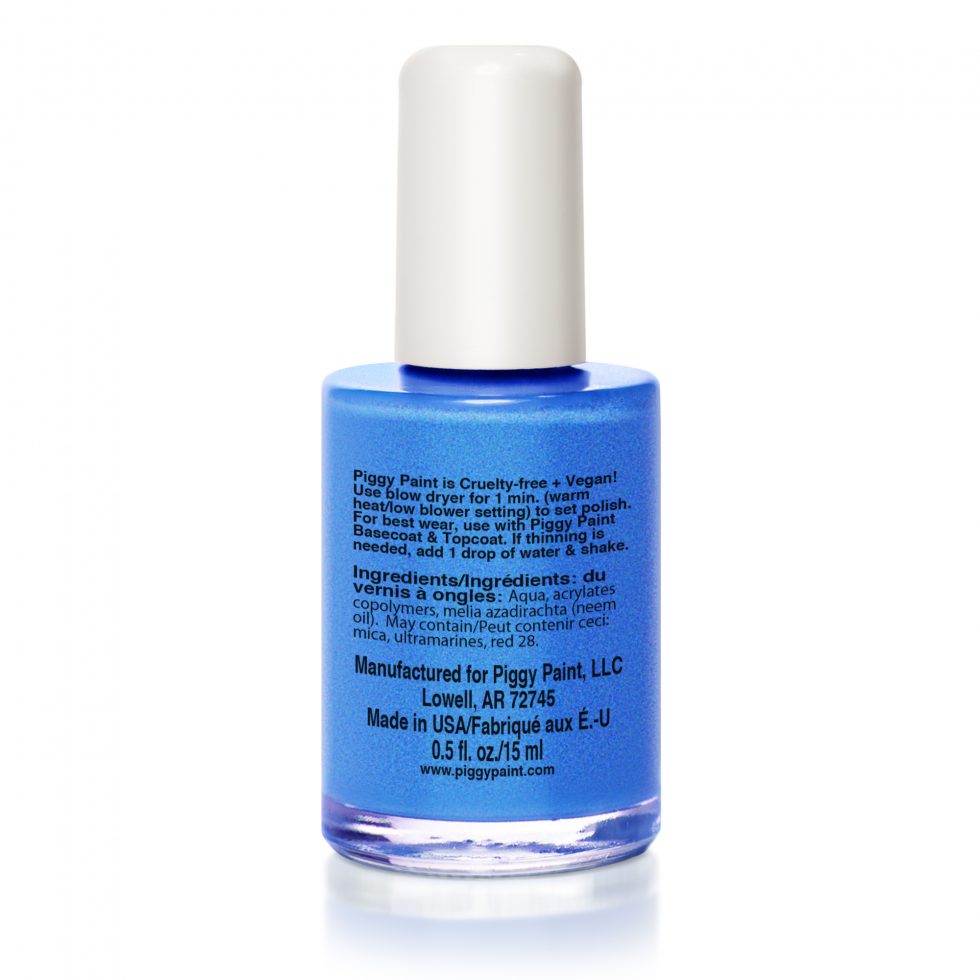 Piggy Paint 0.5 oz. Non-Toxic Nail Polish