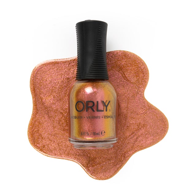 Orly Holiday 2021 Nail Lacquers