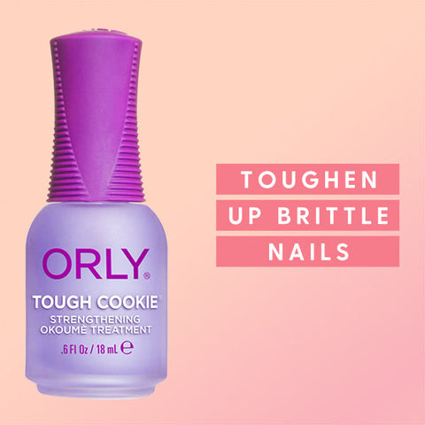 Orly Treatment Tough Cookie For Dry and Brittle Nails