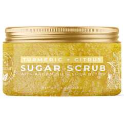 Natural Elephant Aromatic Sugar Scrub