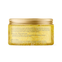 Natural Elephant Aromatic Sugar Scrub