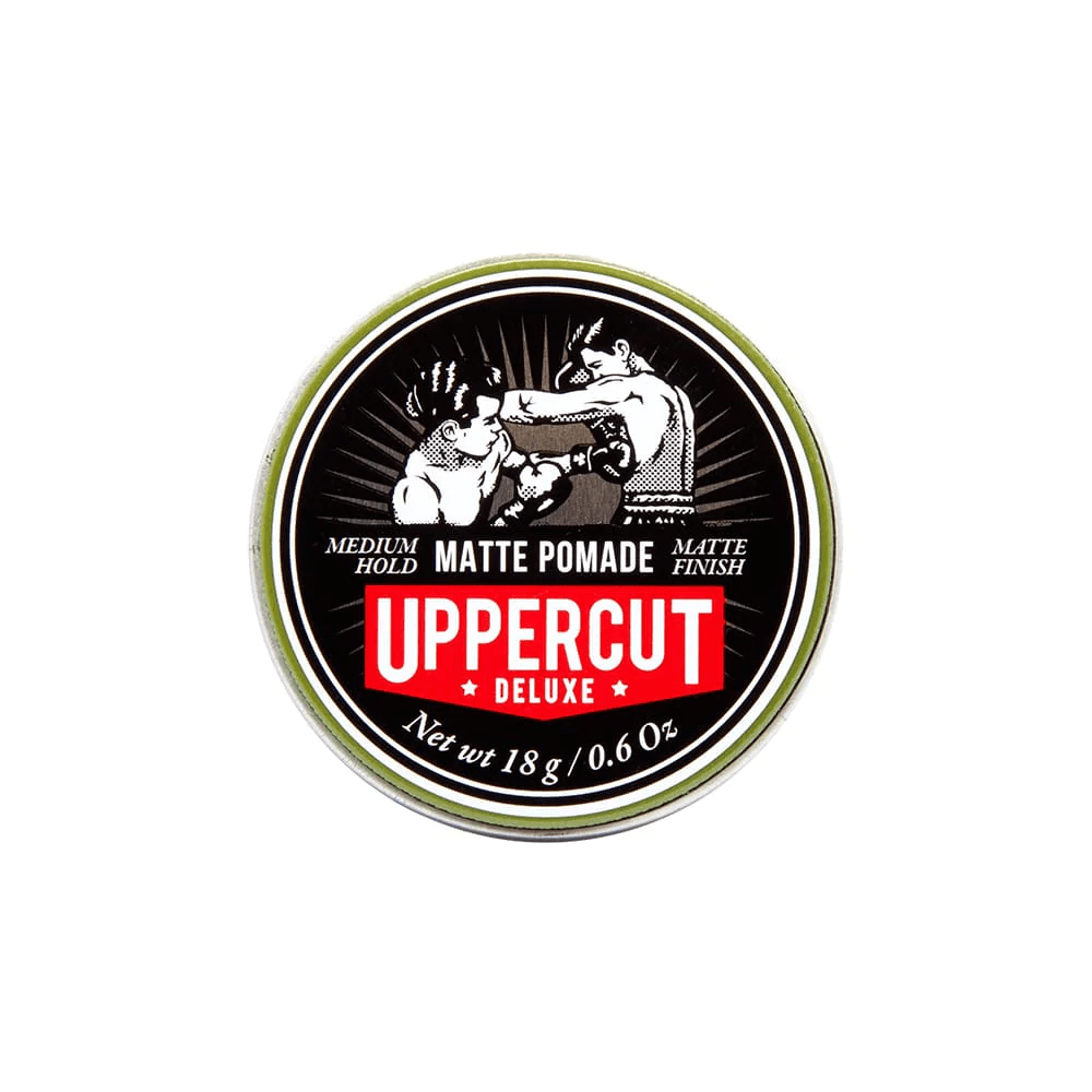 Uppercut Deluxe Matte Pomade Mini Tin .06 oz