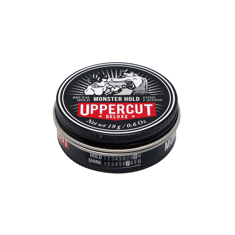 Uppercut Deluxe Monster Hold Mini Tin .06 oz