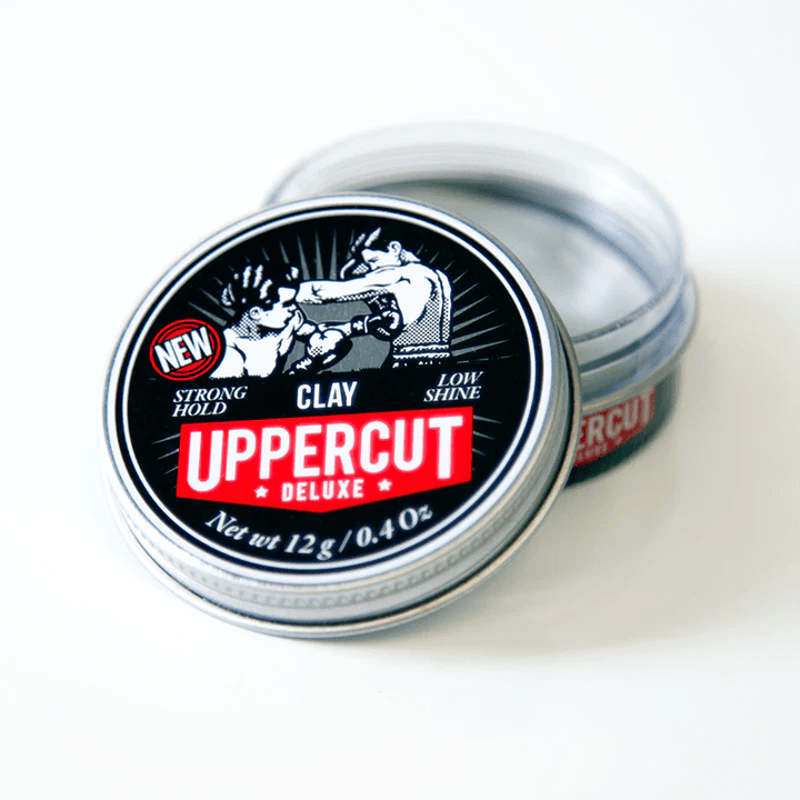 Uppercut Deluxe Matte Clay Mini Tin .06 oz