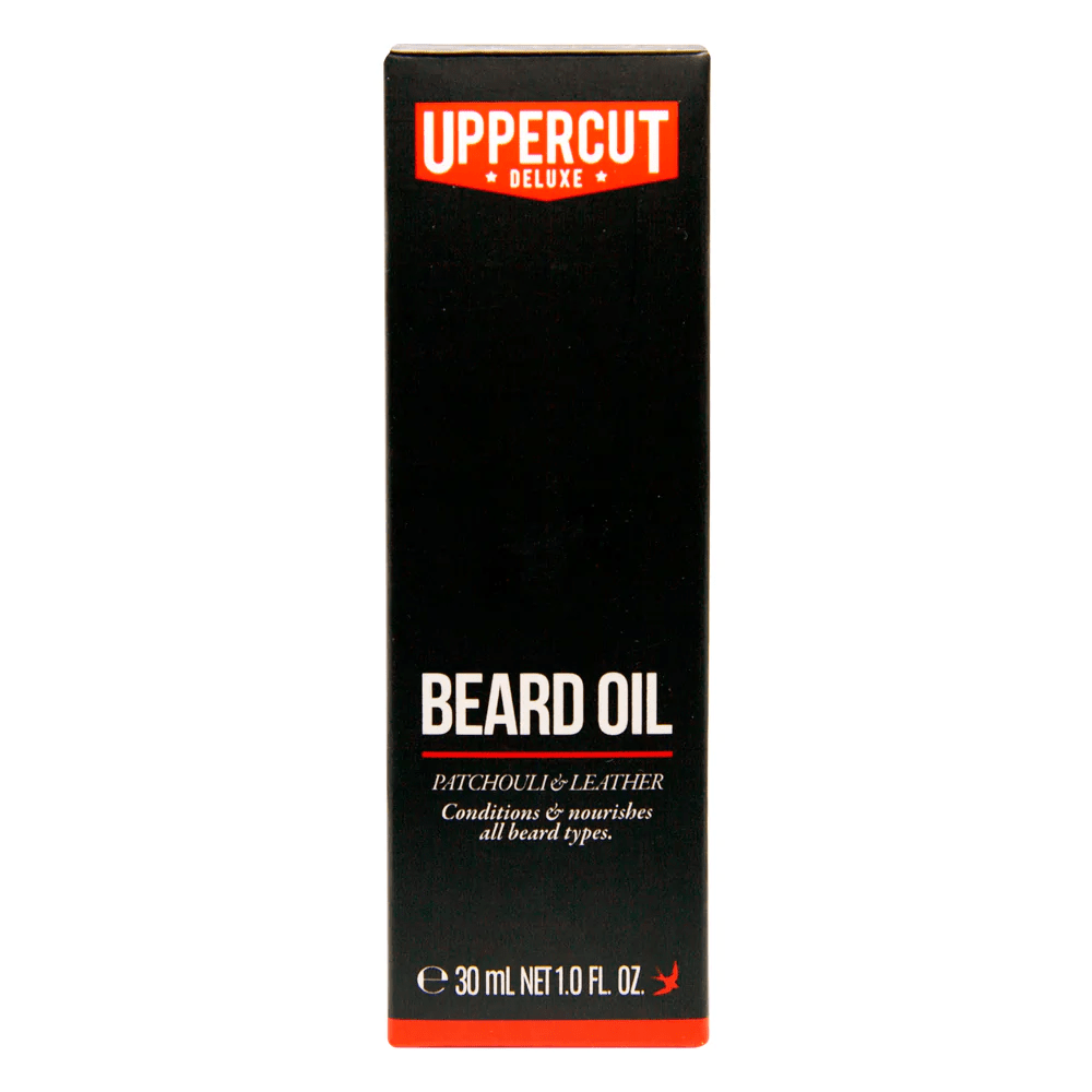 Uppercut Deluxe Bear Oil 1 fl oz