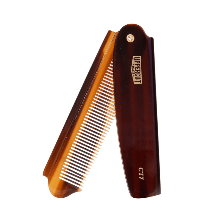 Uppercut Deluxe CT7 Pocket Flip Comb