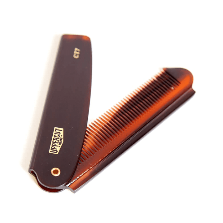 Uppercut Deluxe CT7 Pocket Flip Comb