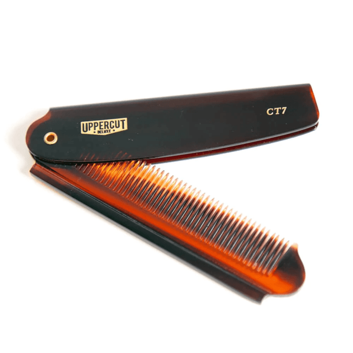 Uppercut Deluxe CT7 Pocket Flip Comb