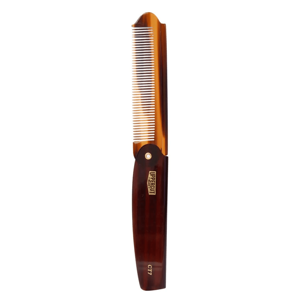 Uppercut Deluxe CT7 Pocket Flip Comb