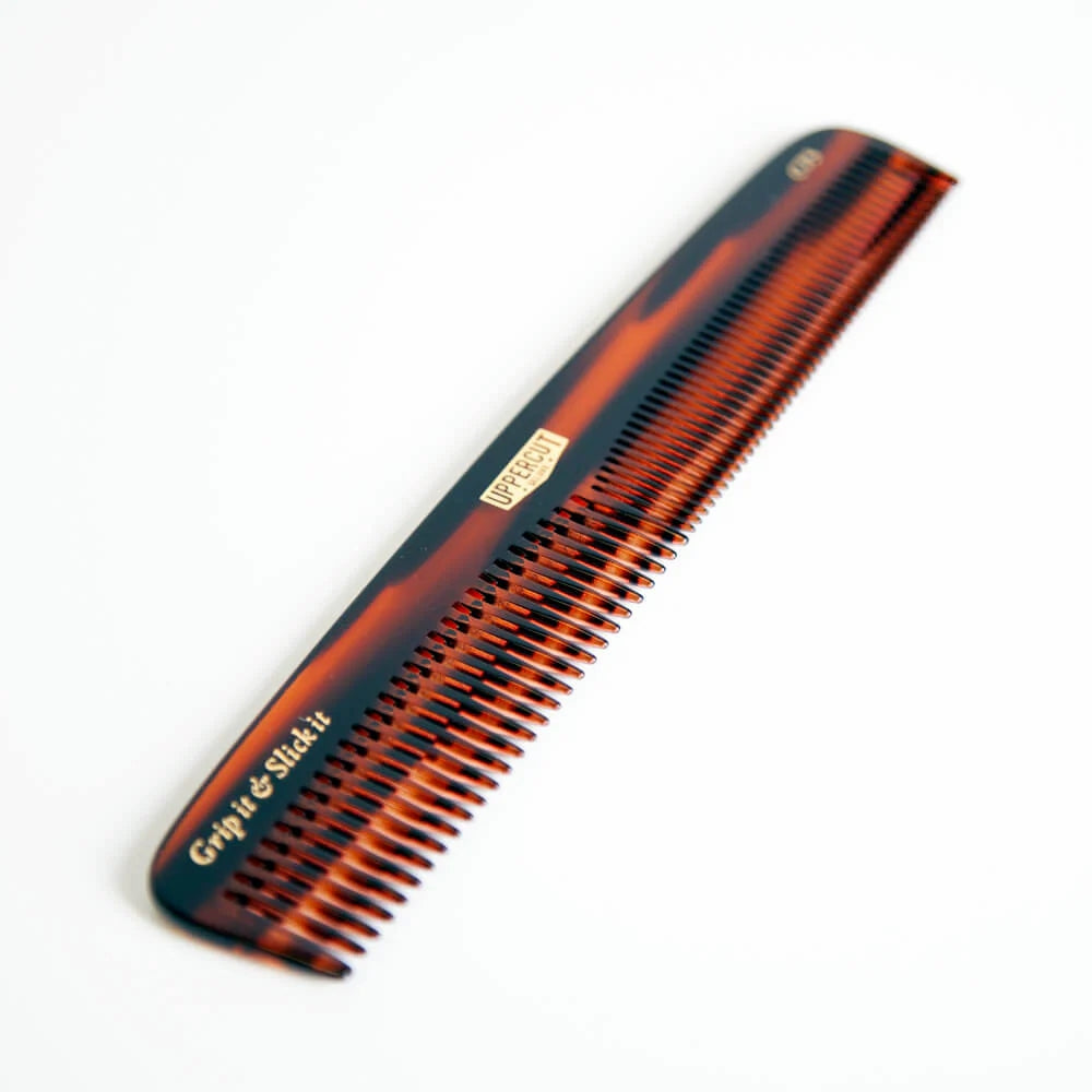 Uppercut Deluxe CT5 Tortoise Shell Pocket Comb