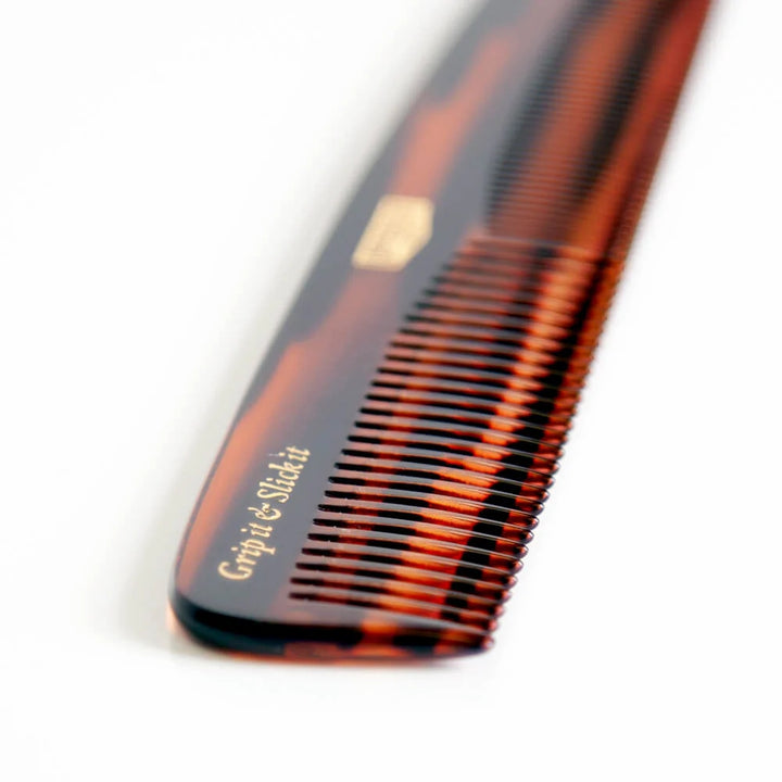 Uppercut Deluxe CT5 Tortoise Shell Pocket Comb