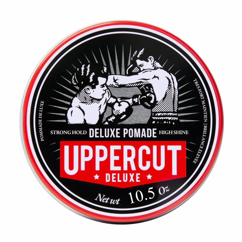 Uppercut Deluxe Deluxe Pomade Max Tin 10.5 oz