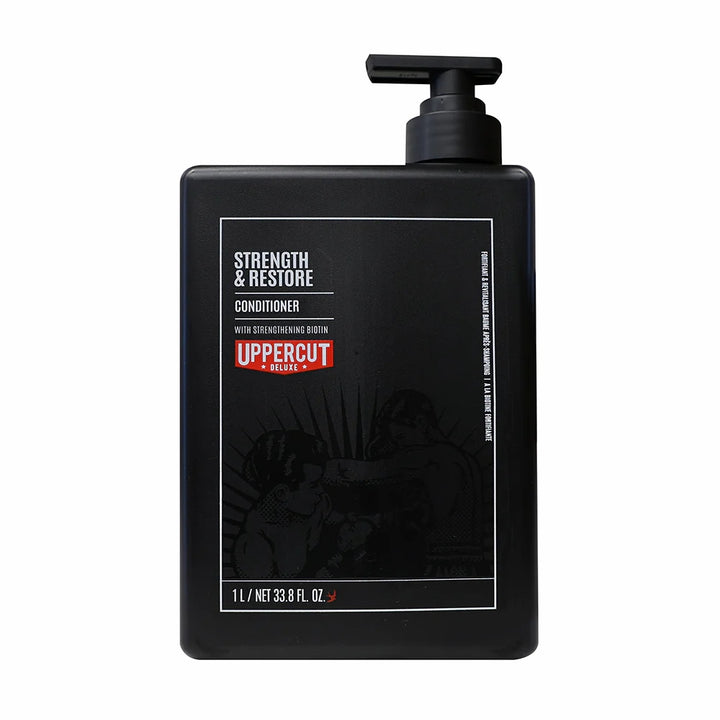 Uppercut Deluxe Strength and Restore Conditioner 1 Liter