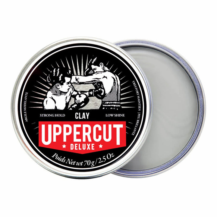 Uppercut Deluxe Clay 2.5 oz