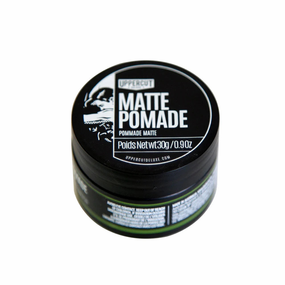 Uppercut Deluxe Matte Pomade Midi 0.9 oz