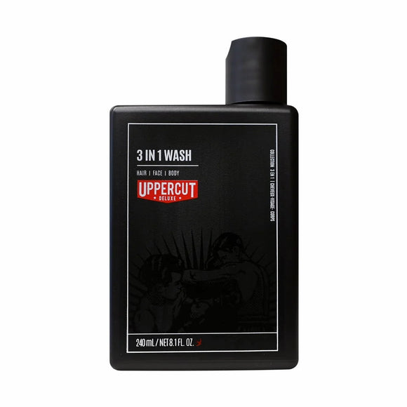 Uppercut Deluxe 3 in 1 Wash 8.1 fl oz