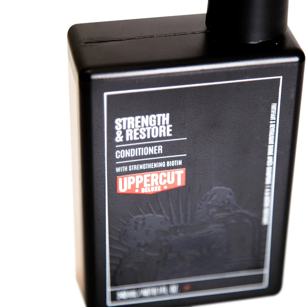 Uppercut Deluxe Strength and Restore Conditioner 8.1 fl oz