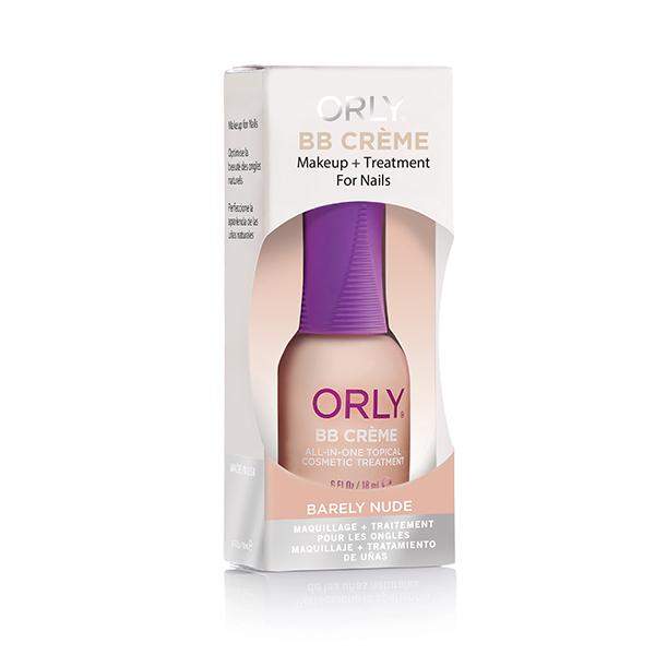 Orly Bb Creme Barely Nude .6Fl oz/18ml 24633-Orly-Brand_Orly,Collection_Nails,Nail_Treatments,ORLY_Treatments