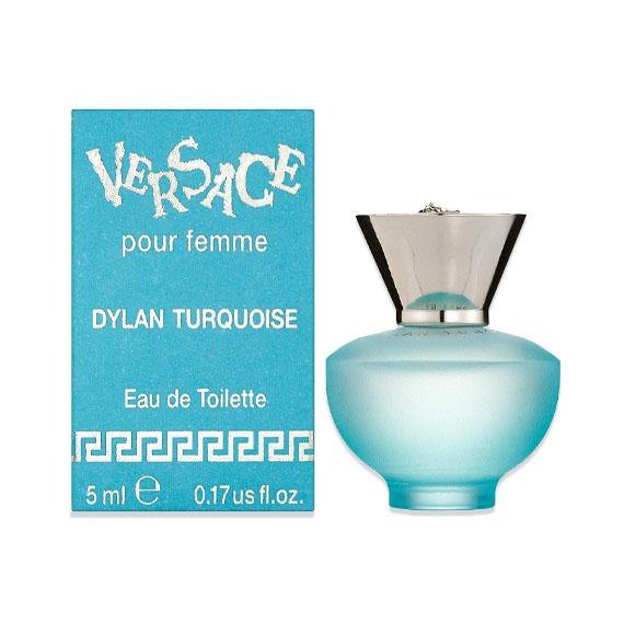 Versace Dylan Turquoise Pour Femme