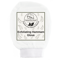 Natural Elephant Exfoliating Hammam Glove