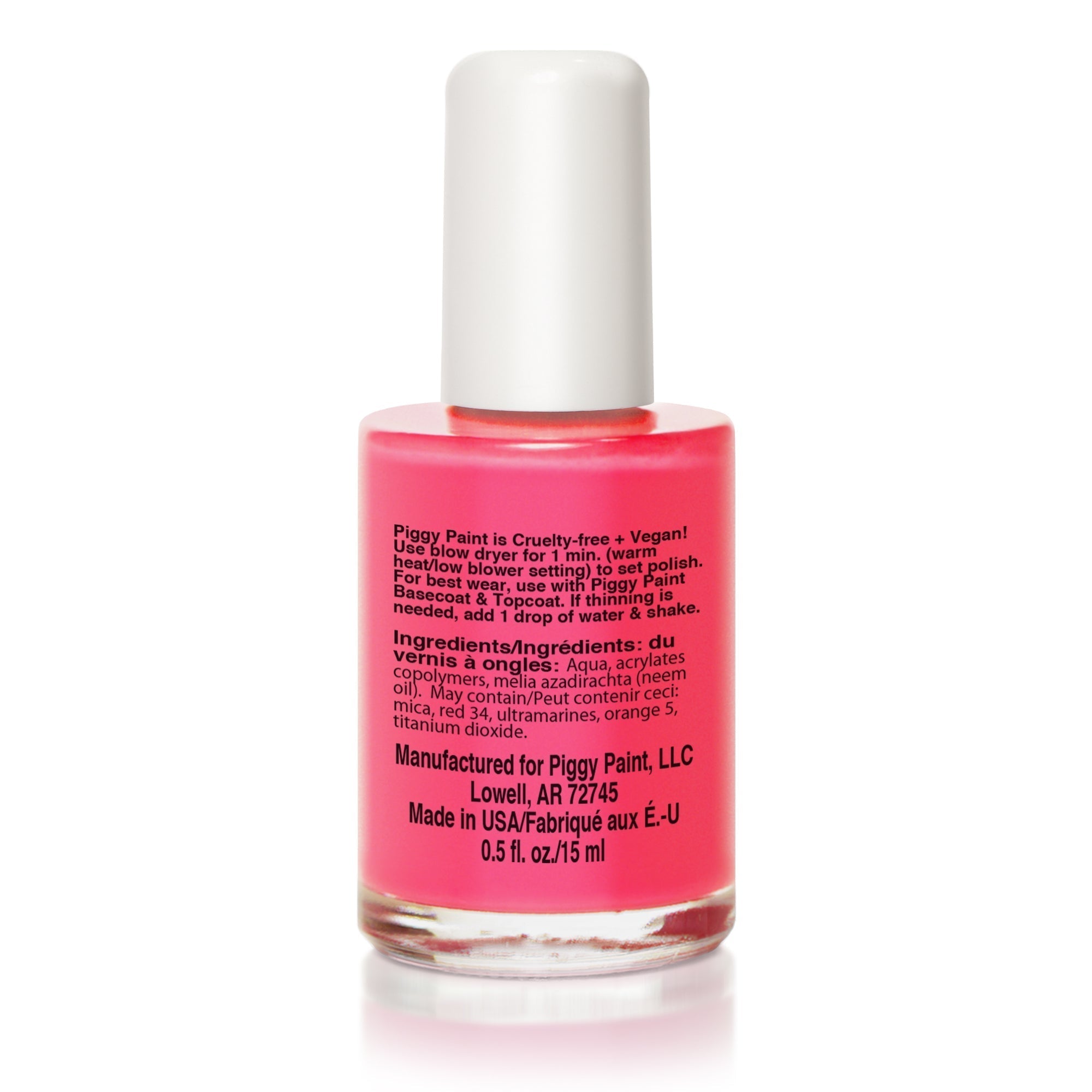 Piggy Paint 0.5 oz. Non-Toxic Nail Polish