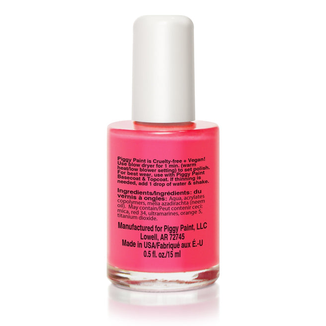 Piggy Paint 0.5 oz. Non-Toxic Nail Polish