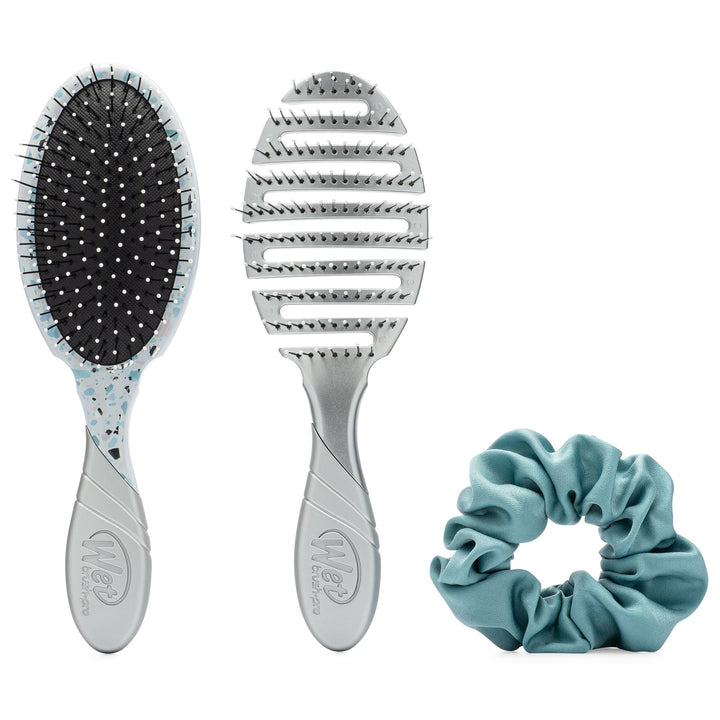 Wet Brush Terrazzo Glam Kit