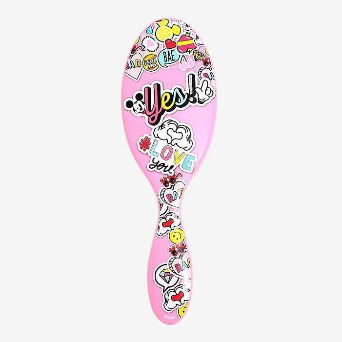 Wet Brush Disney Mickey & Minnie Mouse Original Detangler-Wet Brush-Brand_Wet Brush,Collection_Hair,Collection_Tools and Brushes,Tool_Brushes,Tool_Detangling Brush,Tool_Hair Tools,Tool_Kids Brushes,WET_Disney Detanglers,WET_Kid's Brushes and Products