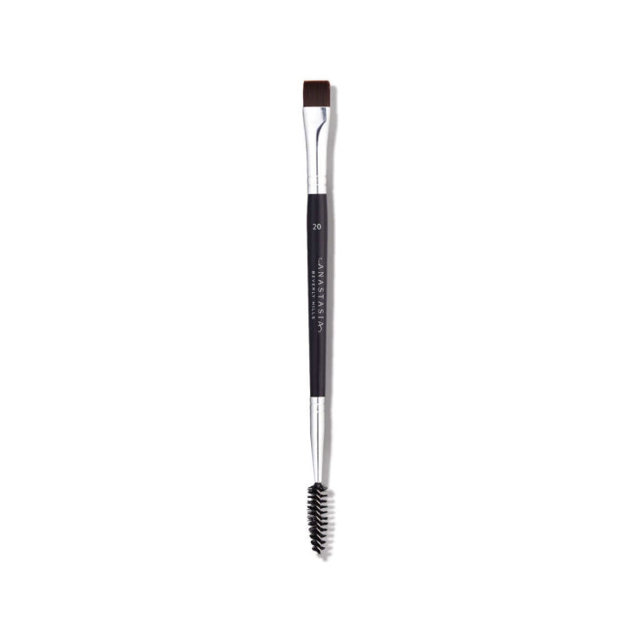 Anastasia Beverly Hills Brush 20 - Dual-Ended Flat Detail Brush