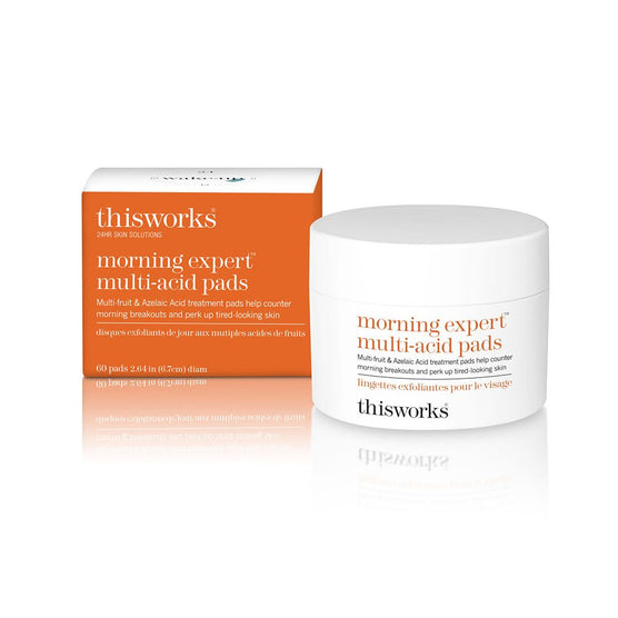 ThisWorks Morning Expert Multi-Acid Pads