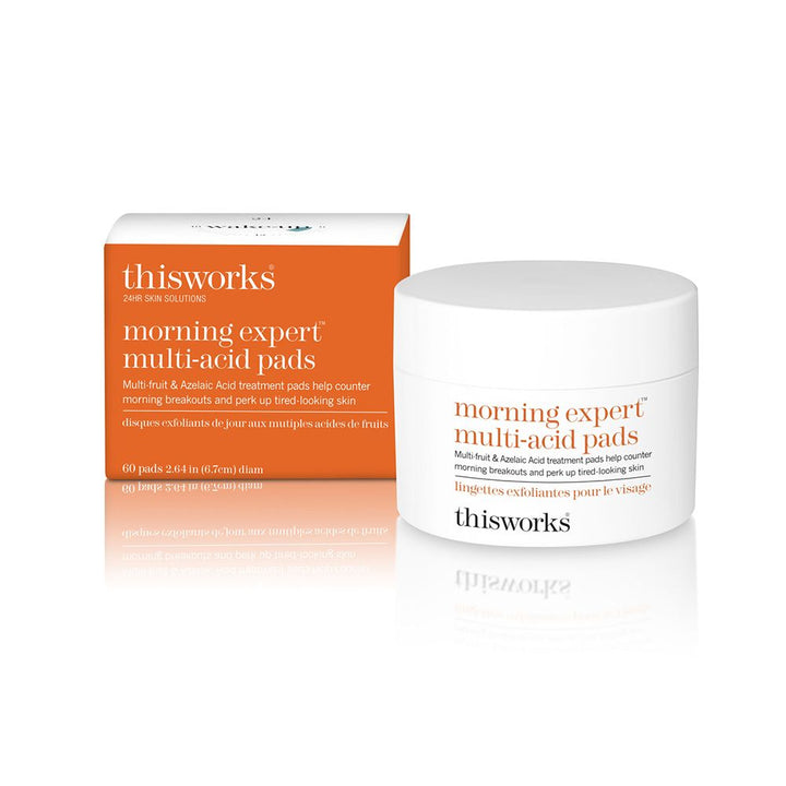 ThisWorks Morning Expert Multi-Acid Pads