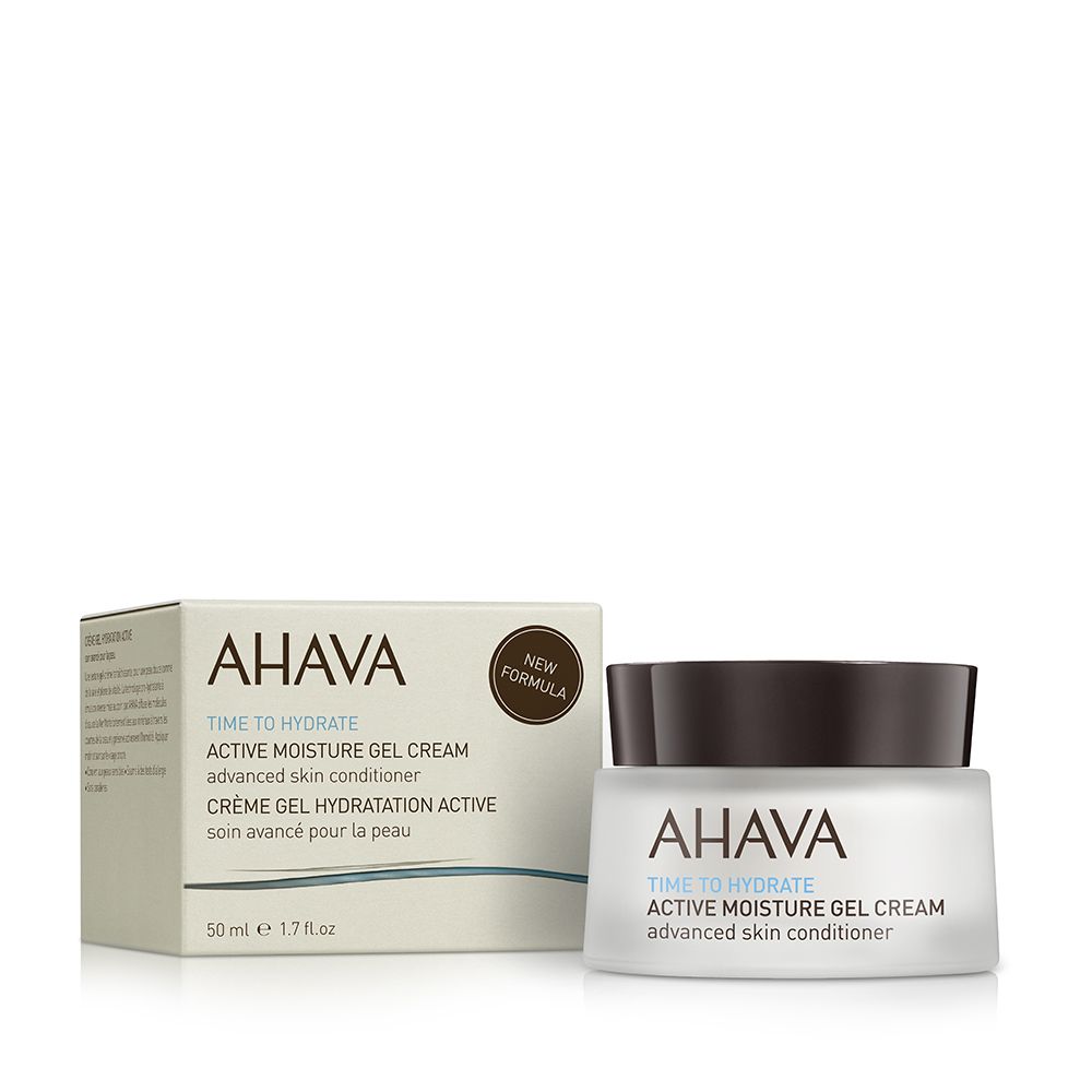 Ahava Active Moisture Gel Cream 1.7oz