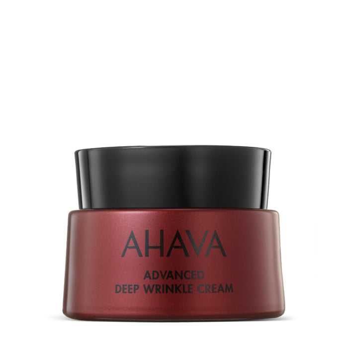 Ahava Apple Of Sodom Advanced Deep Wrinkle Cream 1.7oz